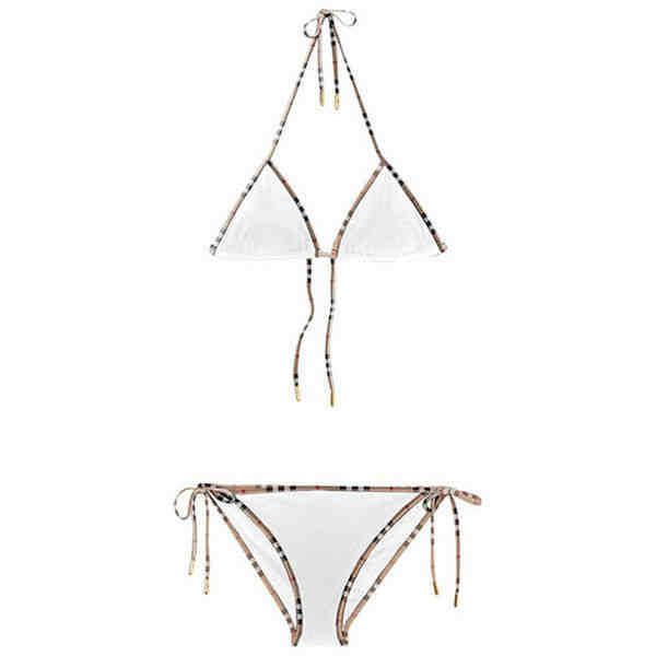 womens bikini burberies suit beach burbreries classic women's swimsuit swimwear summer woman letter print designer swimwear luxury 2 pi, White;black
womens bikini burberies suit beach burbreries classic women's swimsuit swimwear summer woman letter print designer swimwear luxury 2 pi, White;black