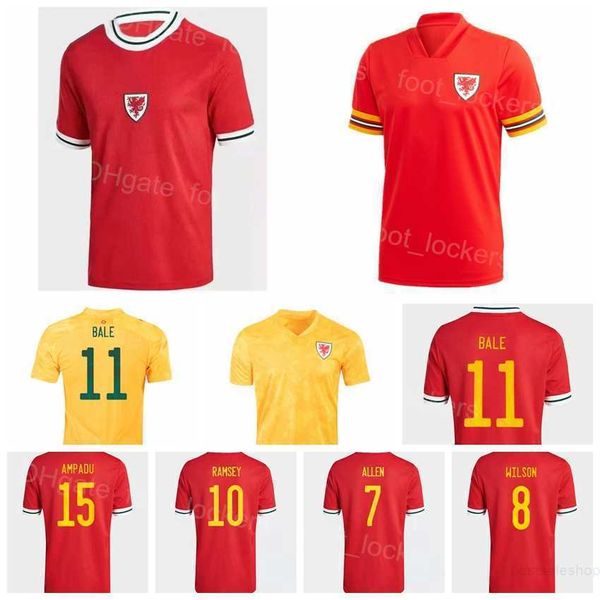 national team soccer wales 11 gareth bale jerseys 21 kieffer moore 20 daniel james 8 harry wilson 4 davies 2 gunter 10 ramsey color red yell, Black;yellow
national team soccer wales 11 gareth bale jerseys 21 kieffer moore 20 daniel james 8 harry wilson 4 davies 2 gunter 10 ramsey color red yell, Black;yellow