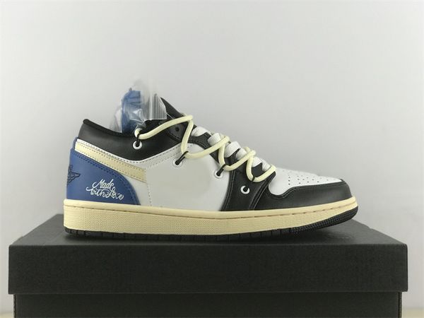 authentic 1 low men basketball shoes athletic black white blue 1s mens womens sports designer sneakers, Red;white
authentic 1 low men basketball shoes athletic black white blue 1s mens womens sports designer sneakers, Red;white