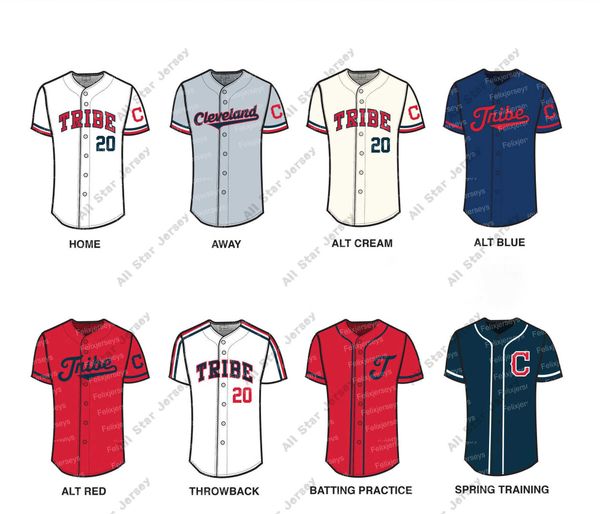 baseball jerseys cleveland tribe baseball jersey 57 shane bieber 11 jose ramirez 7 cesar hernandez 9 eddie rosario 1 amed rosario 17 austin, Blue;black
baseball jerseys cleveland tribe baseball jersey 57 shane bieber 11 jose ramirez 7 cesar hernandez 9 eddie rosario 1 amed rosario 17 austin, Blue;black
