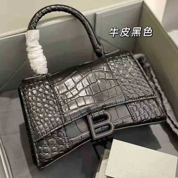 designer balenciga hourglass bag b family high version crocodile leather women's bag 2022 star same mini portable messenger bag
designer balenciga hourglass bag b family high version crocodile leather women's bag 2022 star same mini portable messenger bag
