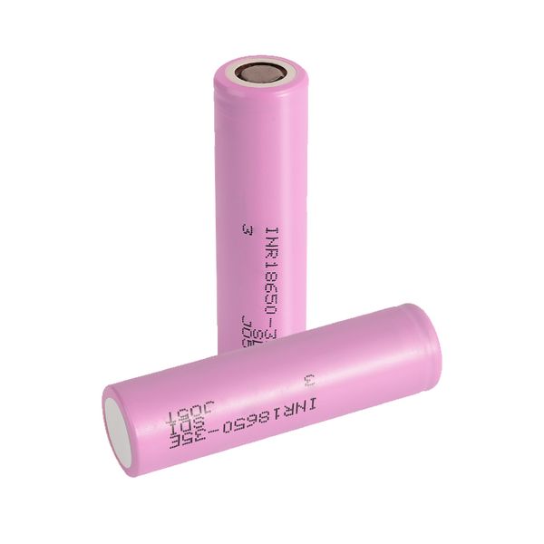 35e 3500mah 18650 battery 15a high discharge rechargeable batteries 3.6v for assemble battery-pack electric motor car ebike
35e 3500mah 18650 battery 15a high discharge rechargeable batteries 3.6v for assemble battery-pack electric motor car ebike