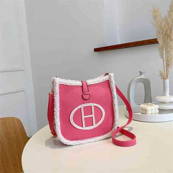 bags women's bag sling single shoulder style versatile women's bag plush lamb wool bucket cross autumn and winter purses
bags women's bag sling single shoulder style versatile women's bag plush lamb wool bucket cross autumn and winter purses