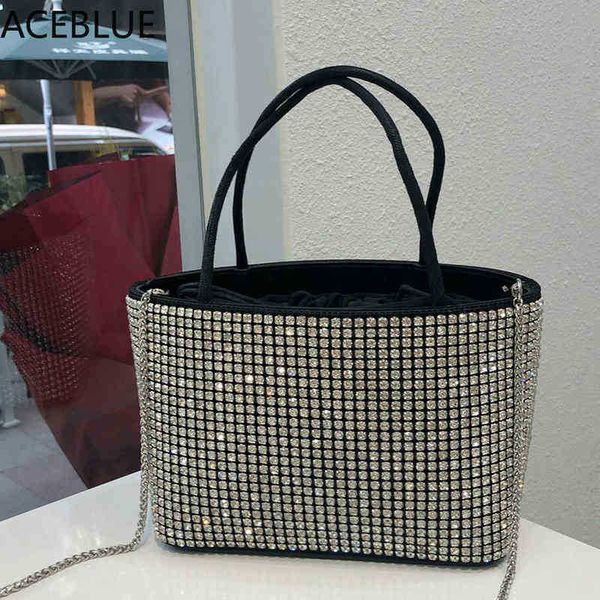 evening bags aceblue 2022 rhinestone pearl fashion bag women chain diamond s handbag clutch ladies party shoulder bag 220623
evening bags aceblue 2022 rhinestone pearl fashion bag women chain diamond s handbag clutch ladies party shoulder bag 220623