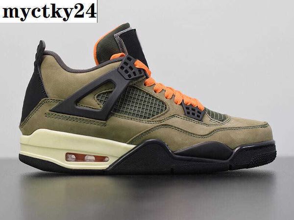 4 olive black orange basketball designer shoes classic iv fashion sport sneakers come with box size us7-13
4 olive black orange basketball designer shoes classic iv fashion sport sneakers come with box size us7-13