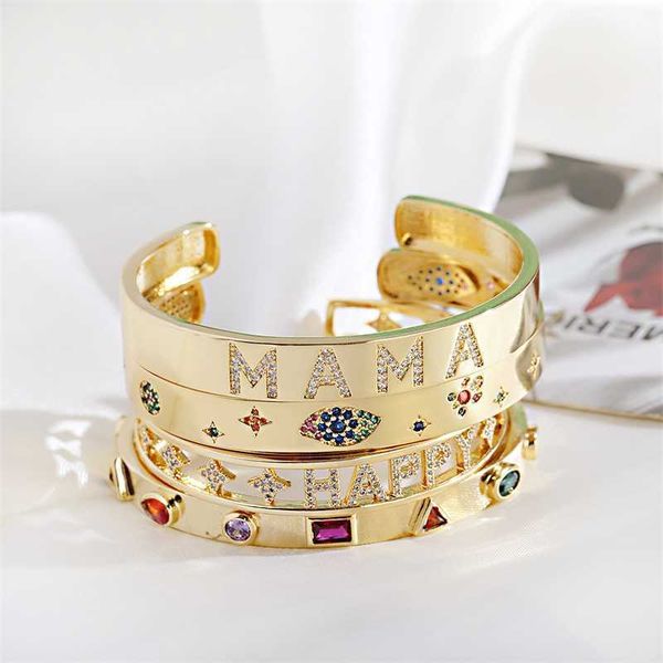 luxury zircon crystal bracelet women's bracelet classic gold star evil eye artificial diamond gift, Golden;silver
luxury zircon crystal bracelet women's bracelet classic gold star evil eye artificial diamond gift, Golden;silver