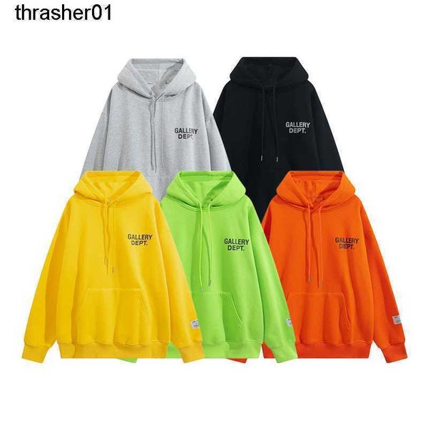 new men's hoodies designer sweatshirts galery dept fashion casual relaxed pullover streetwear hoodie, Black
new men's hoodies designer sweatshirts galery dept fashion casual relaxed pullover streetwear hoodie, Black
