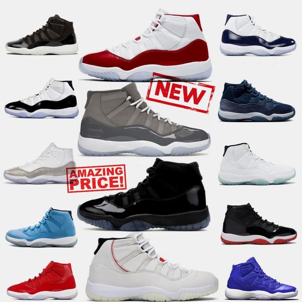 2022 basketball shoes trainers 11s jumpman 11 low cherry cool grey men women animal instinct citrus concord legend blue space jam bred pure
2022 basketball shoes trainers 11s jumpman 11 low cherry cool grey men women animal instinct citrus concord legend blue space jam bred pure