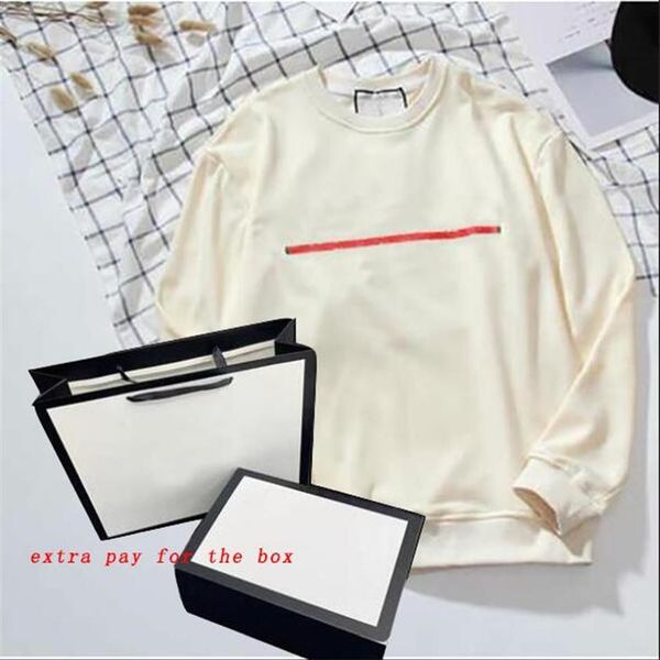 19fw fashion hoodie men women pullovers sweatshirt mens jumpers letters printed long sleeve hoodies homme clothes m-2xl275d, Black
19fw fashion hoodie men women pullovers sweatshirt mens jumpers letters printed long sleeve hoodies homme clothes m-2xl275d, Black