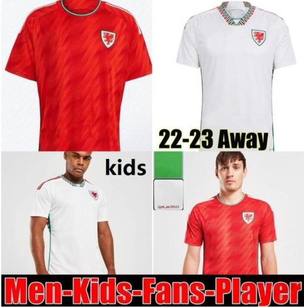 wales soccer jerseys bale wilson allen ramsey 22 23 world national team cup 2022 rodon vokes home away football shirt short sleeve uniforms, Black;yellow
wales soccer jerseys bale wilson allen ramsey 22 23 world national team cup 2022 rodon vokes home away football shirt short sleeve uniforms, Black;yellow
