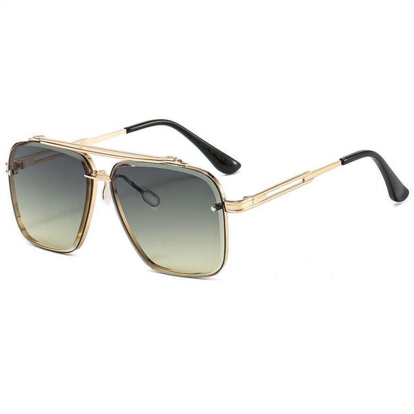 brand designer sunglasses luxury classic vintage women men eyewear fashion square metal frame glasses with box, White;black
brand designer sunglasses luxury classic vintage women men eyewear fashion square metal frame glasses with box, White;black