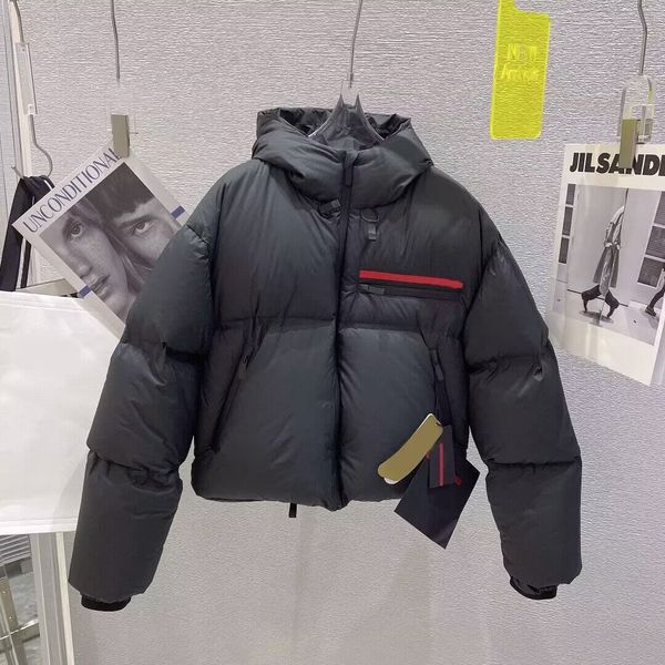 2022 new loose casual jacket overcoat thick warm super women's winter short coats hooded puffer down jacket, Black;brown
2022 new loose casual jacket overcoat thick warm super women's winter short coats hooded puffer down jacket, Black;brown