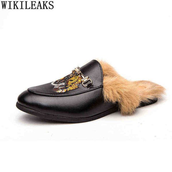 dres shoe black lacquer leather casual shoe men mule half for 2022 embroidery brief on man zapatilla hombre homme 220723
dres shoe black lacquer leather casual shoe men mule half for 2022 embroidery brief on man zapatilla hombre homme 220723
