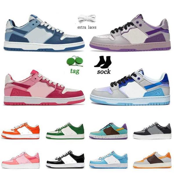 luxury designer low baped bapestas running shoes abc bathing apes sneakers patent leather black white green tokyo camo pink mens women v jhk
luxury designer low baped bapestas running shoes abc bathing apes sneakers patent leather black white green tokyo camo pink mens women v jhk