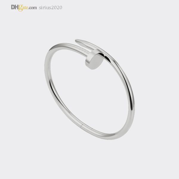 designer luxury bracelets nail bracelet mens bangle women gold bracelet brand jewelry titanium steel gold-plated never fade not allergic 214, Black
designer luxury bracelets nail bracelet mens bangle women gold bracelet brand jewelry titanium steel gold-plated never fade not allergic 214, Black