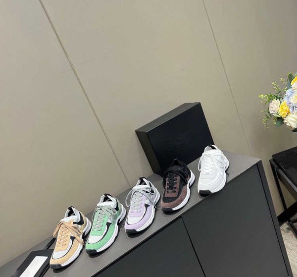 brand casual shoes c women's 22 years old lovers new lace up mesh casual shoes color matching breathable inner thick soled running, Black
brand casual shoes c women's 22 years old lovers new lace up mesh casual shoes color matching breathable inner thick soled running, Black