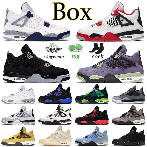 aaa quality 4 basketball shoes j4 sports canyon purple midnight navy men trainers jumpman 4s military black canvas sneakers women offs white
aaa quality 4 basketball shoes j4 sports canyon purple midnight navy men trainers jumpman 4s military black canvas sneakers women offs white