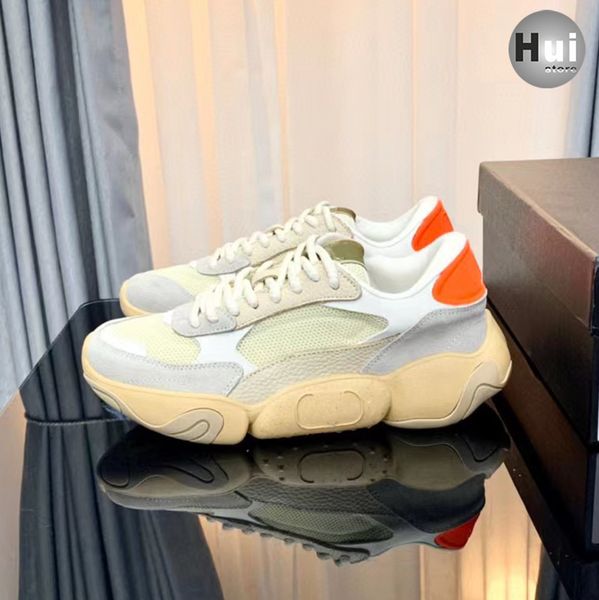 quality designer calfskin casual shoes sneakers vintage suede mesh leather trainers fashion stylist shoespatchwork platform lace-up print da, Black
quality designer calfskin casual shoes sneakers vintage suede mesh leather trainers fashion stylist shoespatchwork platform lace-up print da, Black