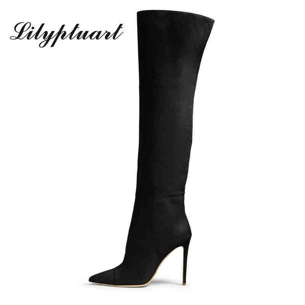 boots european and american style booties be pointy super high heel riding fine heels simple large size women 220901, Black
boots european and american style booties be pointy super high heel riding fine heels simple large size women 220901, Black