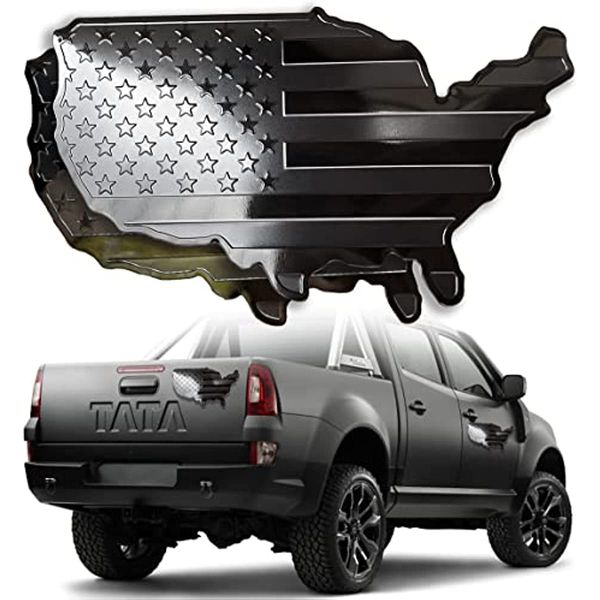 2x american flag decal sticker us map emblem for trucks car suv motorycle decals for men 3d metal fender badge
2x american flag decal sticker us map emblem for trucks car suv motorycle decals for men 3d metal fender badge