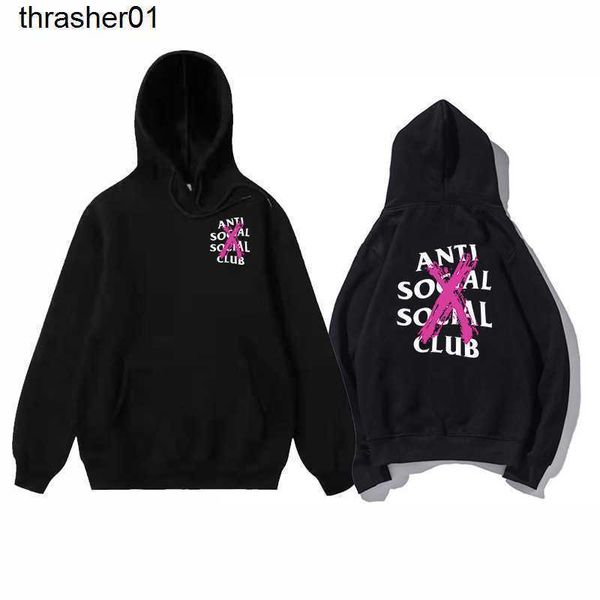 men's hoodies designer sweatshirts assc social cotton hoodie loose men's women's fashion brand streetwear hooded, Black
men's hoodies designer sweatshirts assc social cotton hoodie loose men's women's fashion brand streetwear hooded, Black