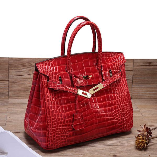 original designer women totes bag shoulder h home s pure hand crocodile real leather large capacity fashionable 2023 new versatile
original designer women totes bag shoulder h home s pure hand crocodile real leather large capacity fashionable 2023 new versatile