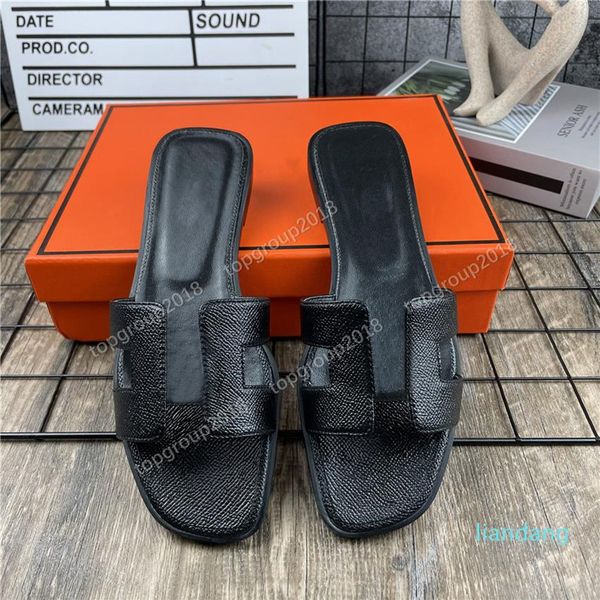 girls womens slippers summer slide real soft leather ladies flip flops slipper stylish girl sandali classic h open toe casual flat228j, Black
girls womens slippers summer slide real soft leather ladies flip flops slipper stylish girl sandali classic h open toe casual flat228j, Black