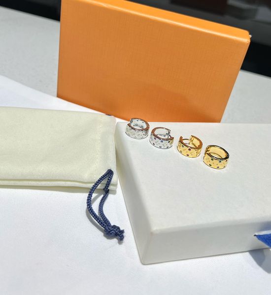 with box titanium steel stud earring for woman exquisite simple fashion c diamond ring lady earrings jewelry gift, Golden;silver
with box titanium steel stud earring for woman exquisite simple fashion c diamond ring lady earrings jewelry gift, Golden;silver