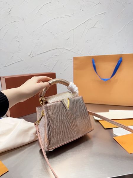 tz designer bags luxury capucines handbags women's fashion versatile shoulder bag 3 colors cowhide handbag detachable shoul der strap c
tz designer bags luxury capucines handbags women's fashion versatile shoulder bag 3 colors cowhide handbag detachable shoul der strap c