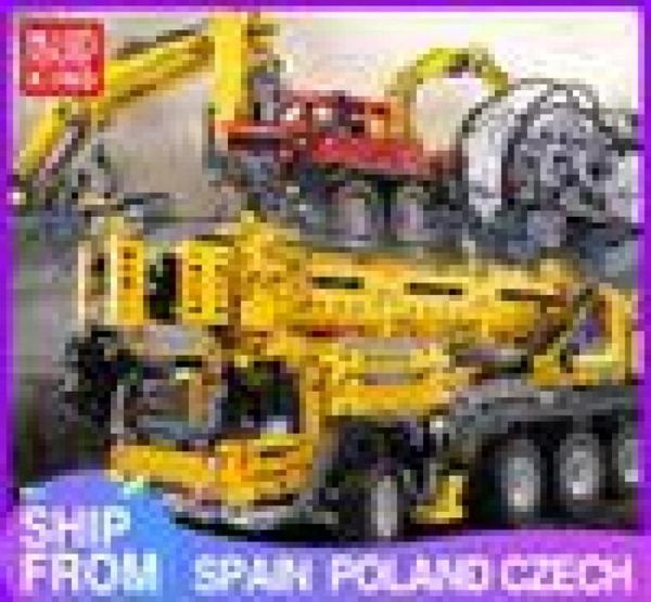mould king remote control truck model hightech toys motor power mobile crane mk ii sets building blocks bricks kids toys gifts3017657
mould king remote control truck model hightech toys motor power mobile crane mk ii sets building blocks bricks kids toys gifts3017657