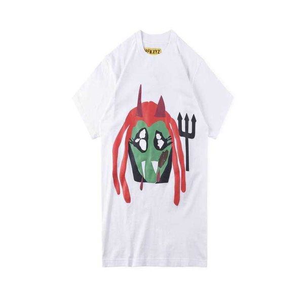 xyz t shirt playboi carti wlr king vamp men women tee streetwear hip hop loose casual cpfm t-shirt 9d6e, White;black
xyz t shirt playboi carti wlr king vamp men women tee streetwear hip hop loose casual cpfm t-shirt 9d6e, White;black
