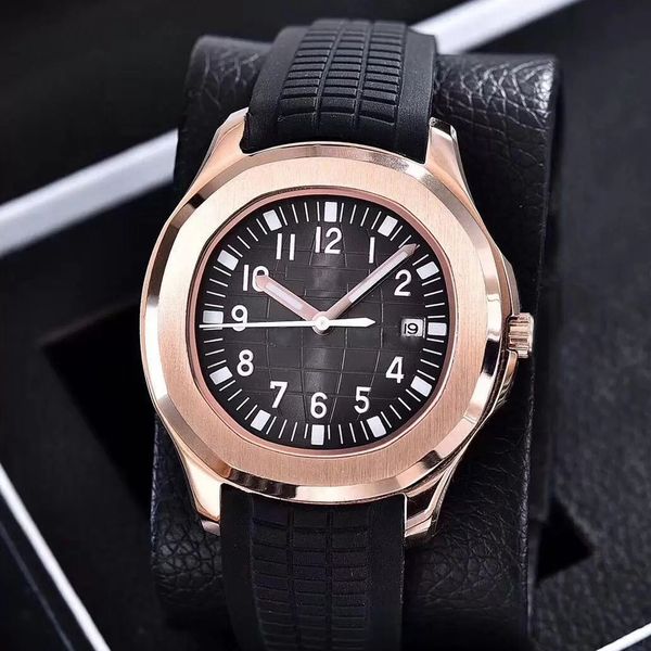 watch 40mm automatic 2813 movement steel case comfortable rubber strap stainless steel clasp lead the trend watches, Slivery;brown
watch 40mm automatic 2813 movement steel case comfortable rubber strap stainless steel clasp lead the trend watches, Slivery;brown