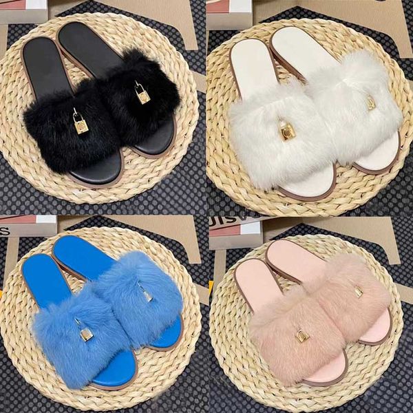 designer fur slipper women slides warm wool sandals sleepskin letters slipper winter furry fluffy sandal, Black
designer fur slipper women slides warm wool sandals sleepskin letters slipper winter furry fluffy sandal, Black