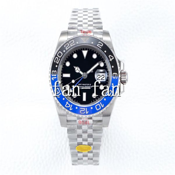 a factory wristwatch ii 40mm 126710blnr stainless steel watch black dial jubilee new 3285 automatic mechanical movement men watches, Slivery;brown
a factory wristwatch ii 40mm 126710blnr stainless steel watch black dial jubilee new 3285 automatic mechanical movement men watches, Slivery;brown