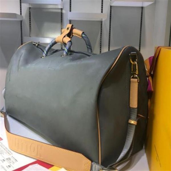 2019 designer travel bag men keepall 50 brand real leather crossbody bag luxury totels for men canvas bag duffel bags 438861565145249c
2019 designer travel bag men keepall 50 brand real leather crossbody bag luxury totels for men canvas bag duffel bags 438861565145249c