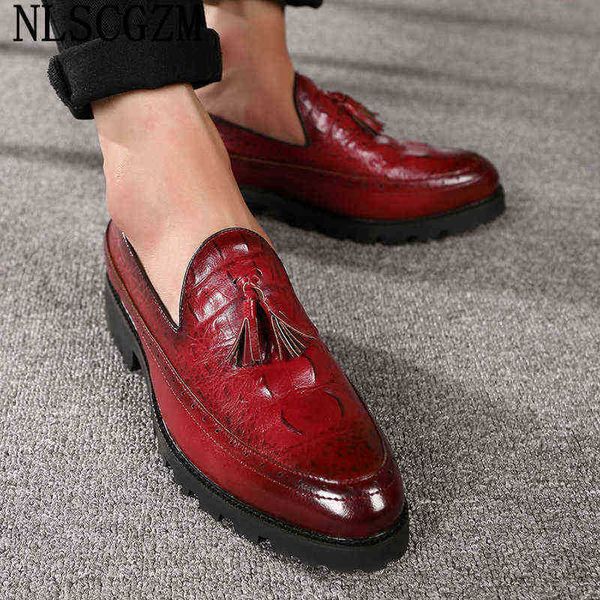 dres shoe crocodile men elegant coiffeur formal oxford italian brand leather classic sapato masculino women shoes high heels 220723, Black
dres shoe crocodile men elegant coiffeur formal oxford italian brand leather classic sapato masculino women shoes high heels 220723, Black