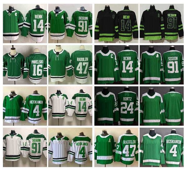 college wearjersey jersey 91 tyler seguin 14 jamie benn hockey''nhl''jerseys 47 alexander radulov 24 roope hintz 4 miro, Black
college wearjersey jersey 91 tyler seguin 14 jamie benn hockey''nhl''jerseys 47 alexander radulov 24 roope hintz 4 miro, Black