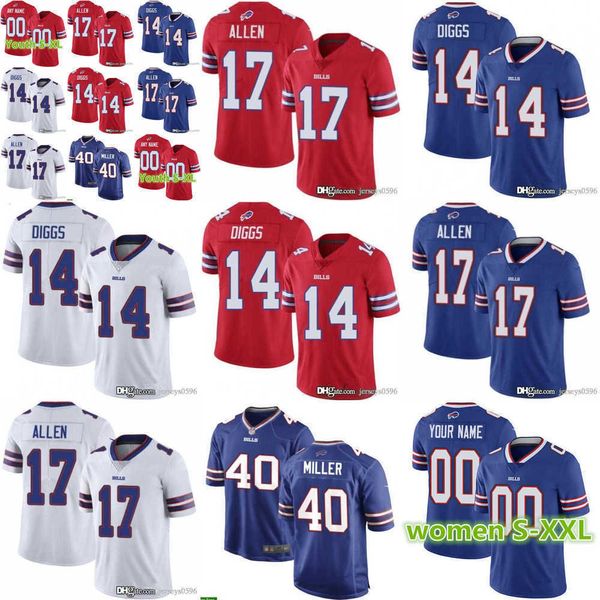 40 von miller jersey buffalo''bills''men women youth 27 tre'davious white 14 stefon diggs 17 josh allen red 24 kaii, Black;red
40 von miller jersey buffalo''bills''men women youth 27 tre'davious white 14 stefon diggs 17 josh allen red 24 kaii, Black;red
