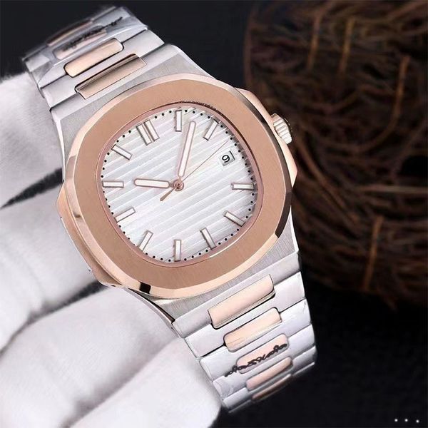 mens automatic watch classic fusion watches new luminous waterproof 41mm designer watch with box 904l steel case original buckle wristwatche, Slivery;brown
mens automatic watch classic fusion watches new luminous waterproof 41mm designer watch with box 904l steel case original buckle wristwatche, Slivery;brown