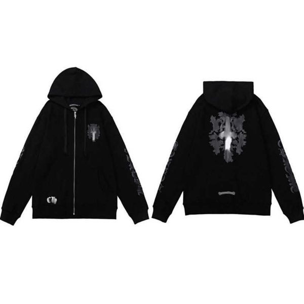 mens fashion luxury jackets sweatshirts ch designer hoodies zipper sanskrit graffiti hooded sweater cross pullover hoodie casual women coat, Black;brown
mens fashion luxury jackets sweatshirts ch designer hoodies zipper sanskrit graffiti hooded sweater cross pullover hoodie casual women coat, Black;brown