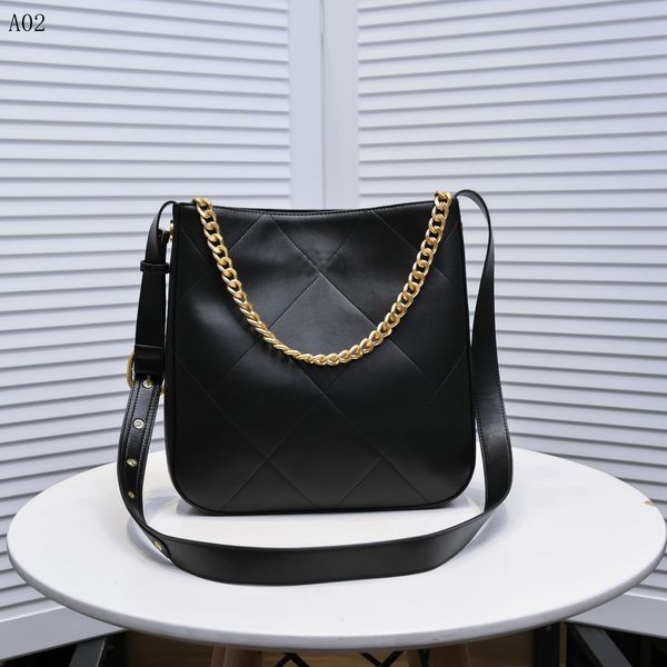 women's boutique bucket bag fashion luxury designer messenger wrap leather vintage chain one shoulder strap large capacity casual bag s
women's boutique bucket bag fashion luxury designer messenger wrap leather vintage chain one shoulder strap large capacity casual bag s