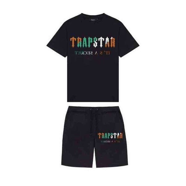 trapstar mens shorts and t shirt set tracksuits fashion couples towel embroidery letter men's set womens crew neck trap star sweatshirt, Gray
trapstar mens shorts and t shirt set tracksuits fashion couples towel embroidery letter men's set womens crew neck trap star sweatshirt, Gray