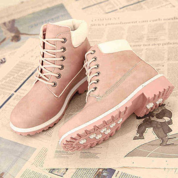 women boot 's single s pu leather flat bottomed large pink martin short s s 0709, Black
women boot 's single s pu leather flat bottomed large pink martin short s s 0709, Black