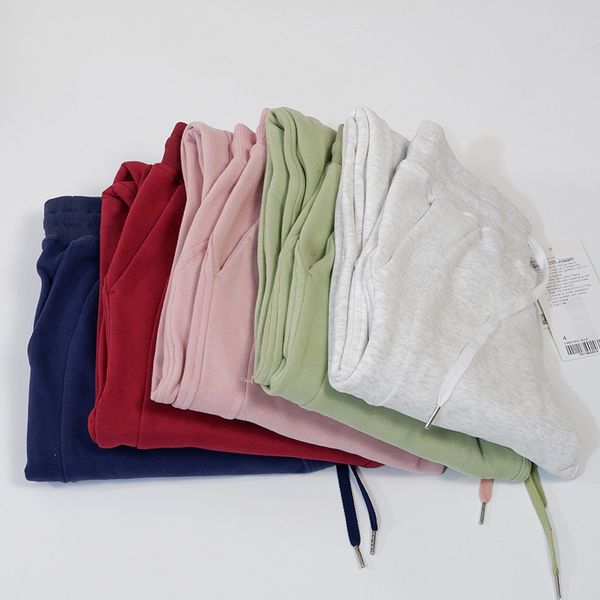 ll yoga jogging ladies high waist sweatpants pure cotton fleece sweater pants fitness autumn and winter 6 colors
ll yoga jogging ladies high waist sweatpants pure cotton fleece sweater pants fitness autumn and winter 6 colors