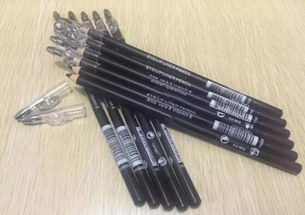 new waterproof eyeliner eyebrow pencil with sharpener eye/lip liner pencil black and brown 36pcs
new waterproof eyeliner eyebrow pencil with sharpener eye/lip liner pencil black and brown 36pcs