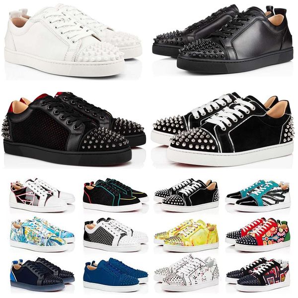 factory red soles oxfords casual shoes luxurys designers platform sneakers party lovers wedding business loafers vintage shoe men women trai, Black
factory red soles oxfords casual shoes luxurys designers platform sneakers party lovers wedding business loafers vintage shoe men women trai, Black