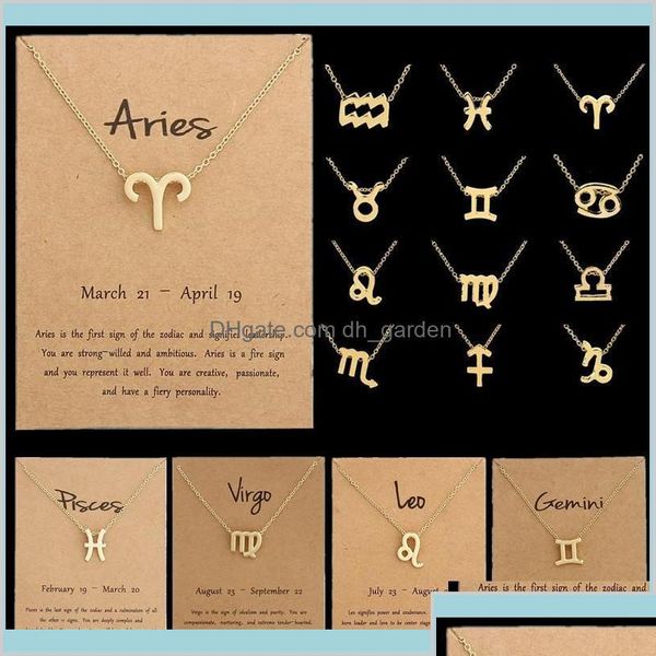 pendant necklaces 12 constellation zodiac sign birthday mes card for women girl jewelry myliy i1yqz drop delivery 202 otvzm, Silver
pendant necklaces 12 constellation zodiac sign birthday mes card for women girl jewelry myliy i1yqz drop delivery 202 otvzm, Silver