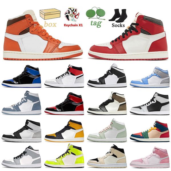 with box starfish 1s basketball shoes jumpman 1 high og lost and found denim mid homage patent bred dark mocha stage haze heirloom women
with box starfish 1s basketball shoes jumpman 1 high og lost and found denim mid homage patent bred dark mocha stage haze heirloom women