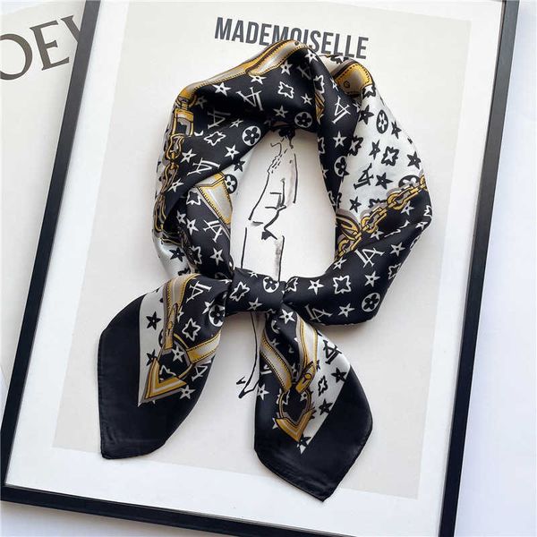 2023 19style brand designer letters print silk scarf summer square lady hair neck fashion bag scarves female foulard wraps women, Blue;gray
2023 19style brand designer letters print silk scarf summer square lady hair neck fashion bag scarves female foulard wraps women, Blue;gray