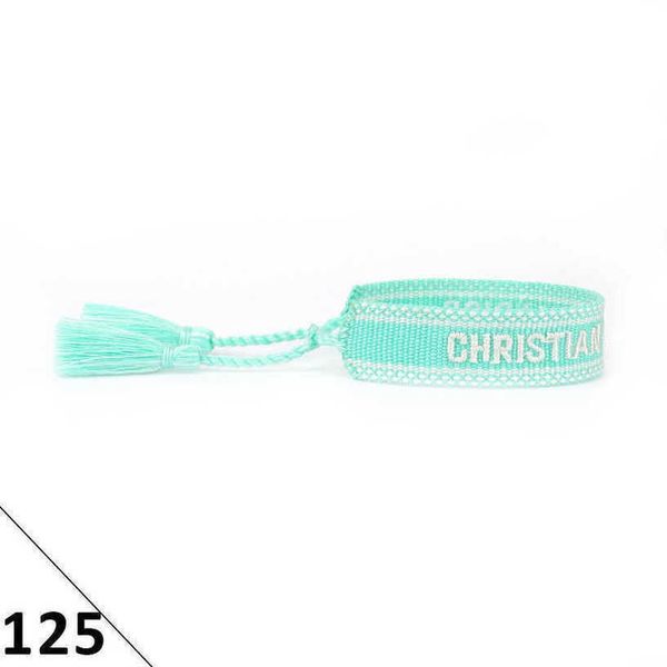 luxury fashion women's bracelets d brand jewelry bangle designer handmade braided embroidered bracelet girl woven men's fabric tas, Golden;silver
luxury fashion women's bracelets d brand jewelry bangle designer handmade braided embroidered bracelet girl woven men's fabric tas, Golden;silver